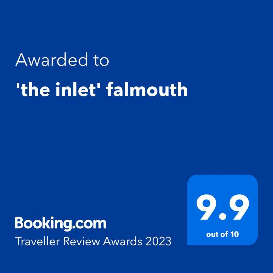 'The Inlet' Falmouth Exterior photo